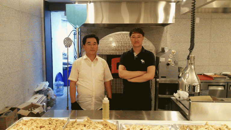 동해도 Seafood Buffet 여의도 한진해운빌딩 